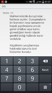 Lastest TC Anayasası APK for Android