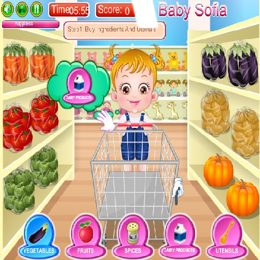 Baby Hazel And Sofia Need Care 休閒 App LOGO-APP開箱王