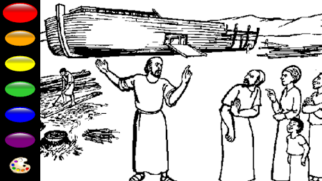 Story Paint poster 1