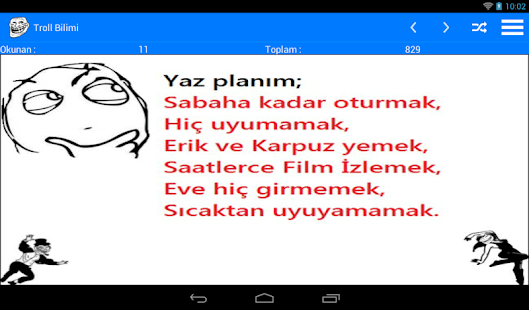 Troll Bilimi Screenshots 16