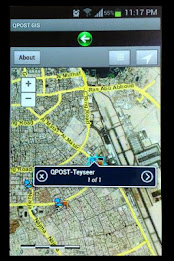 Qatar POST ID Locator poster 6