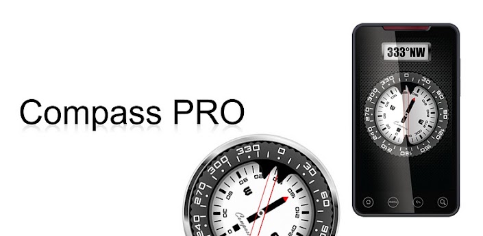 Compass PRO v1.0