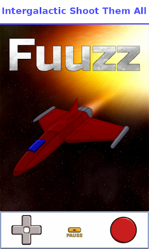 Fuuzz: space invasion war