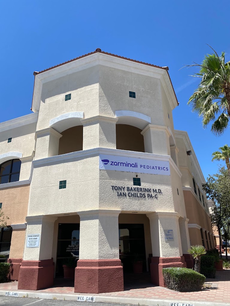 Zarminali Pediatrics - Spring Valley Durango