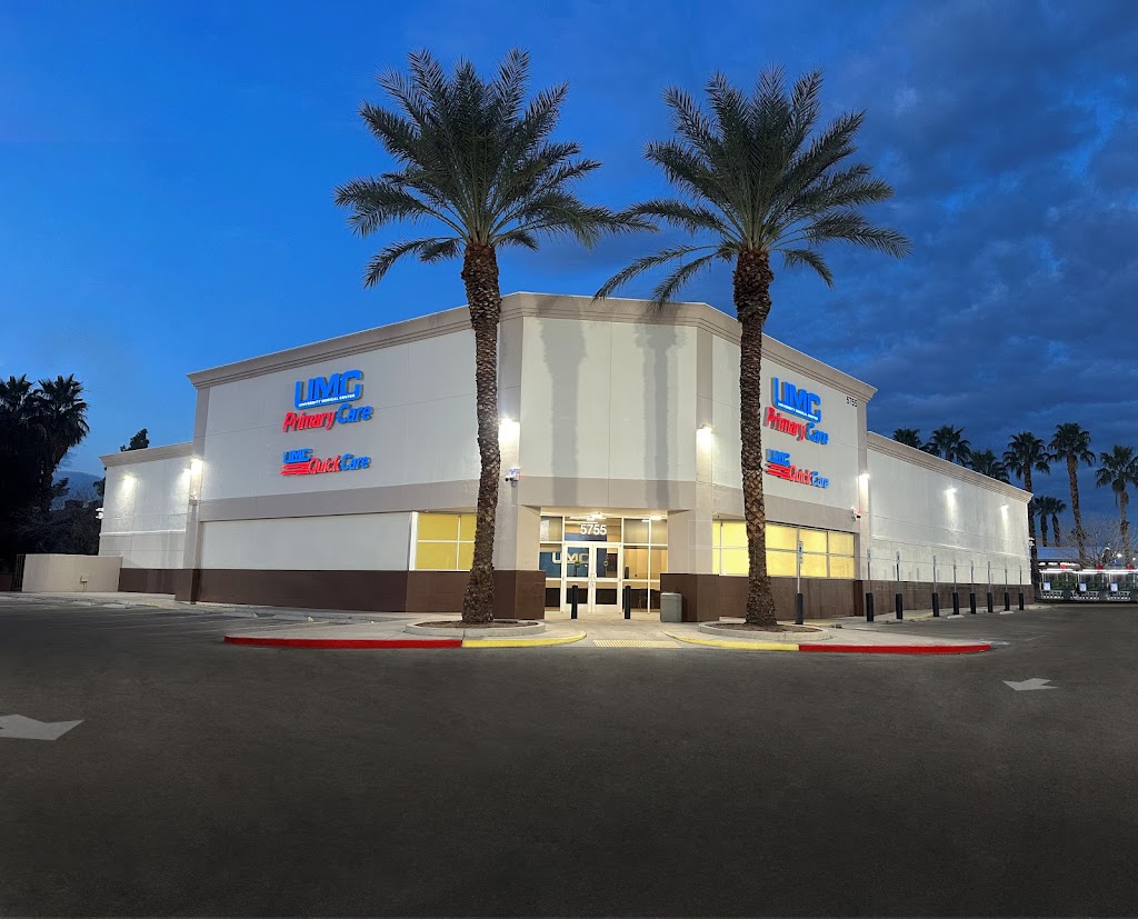 UMC Quick Care - East Charleston