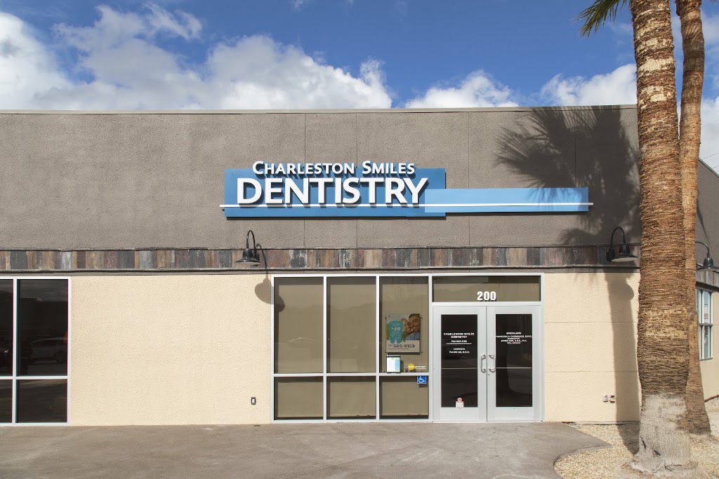 Charleston Smiles Dentistry