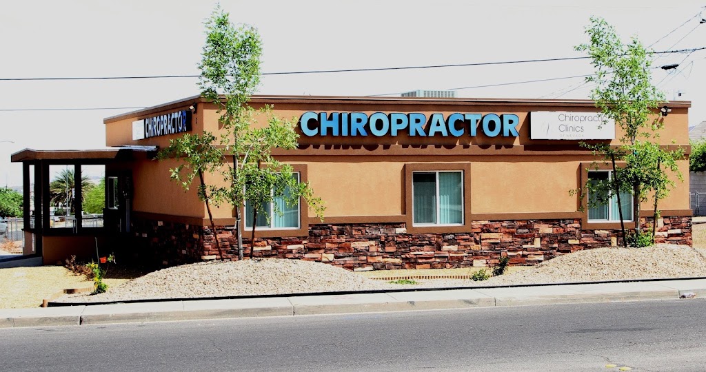 Chiropractic Clinics of Nevada