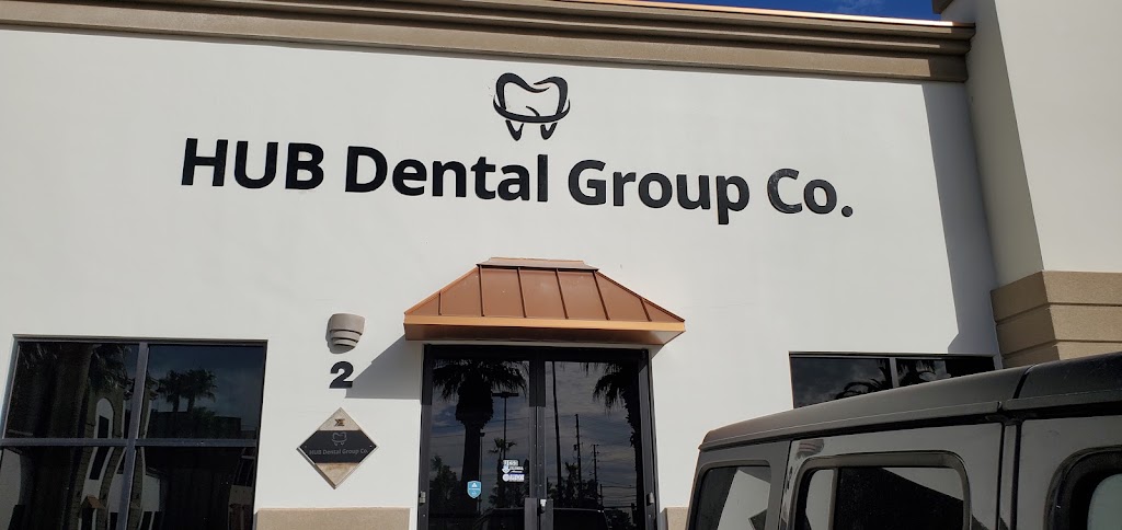 Hub Dental Group