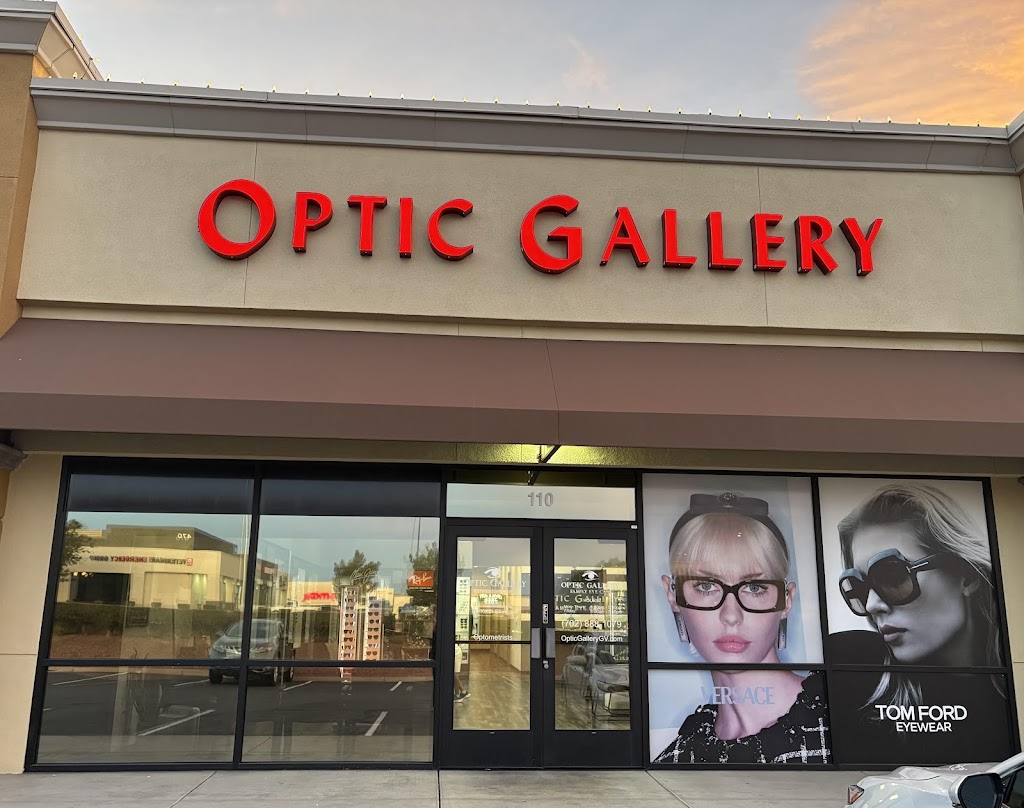 Optic Gallery On Stephanie