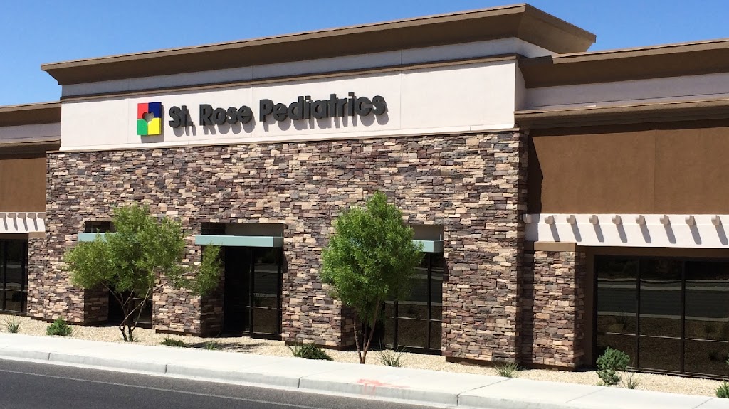 Zarminali Pediatrics - Henderson Horizon Ridge
