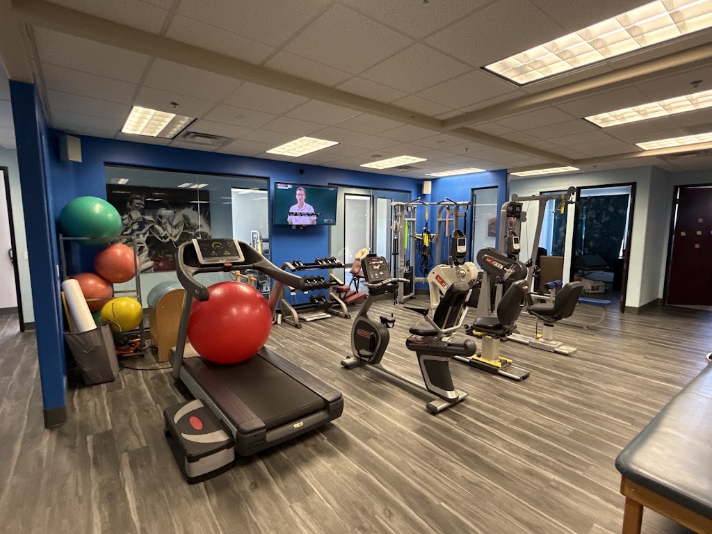 Dynamic Spine & Sport Rehabilitation - Henderson