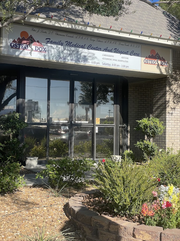 Osteopathic Medical Associates of Nevada