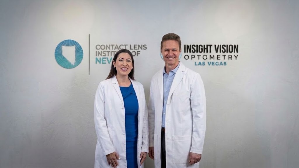 Insight Vision Optometry, Las Vegas