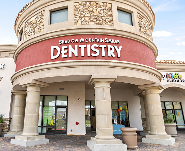 Shadow Mountain Smiles Dentistry and Orthodontics