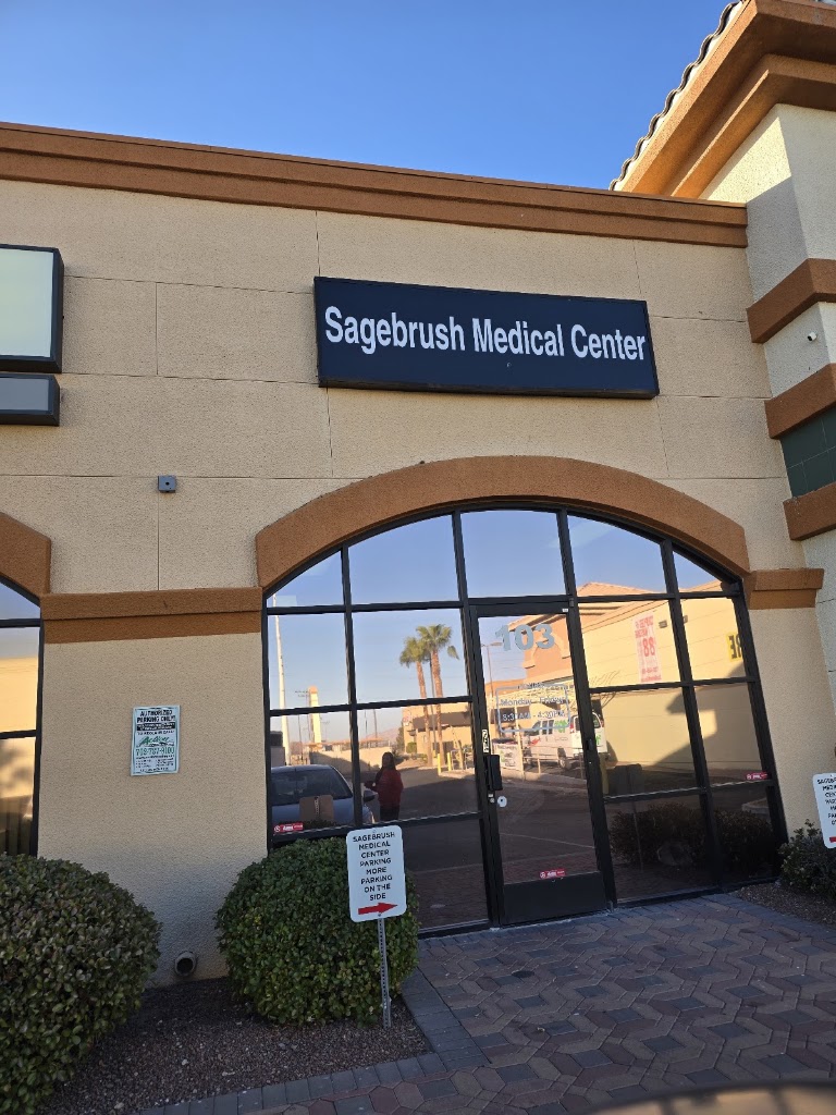 Sagebrush Medical Center