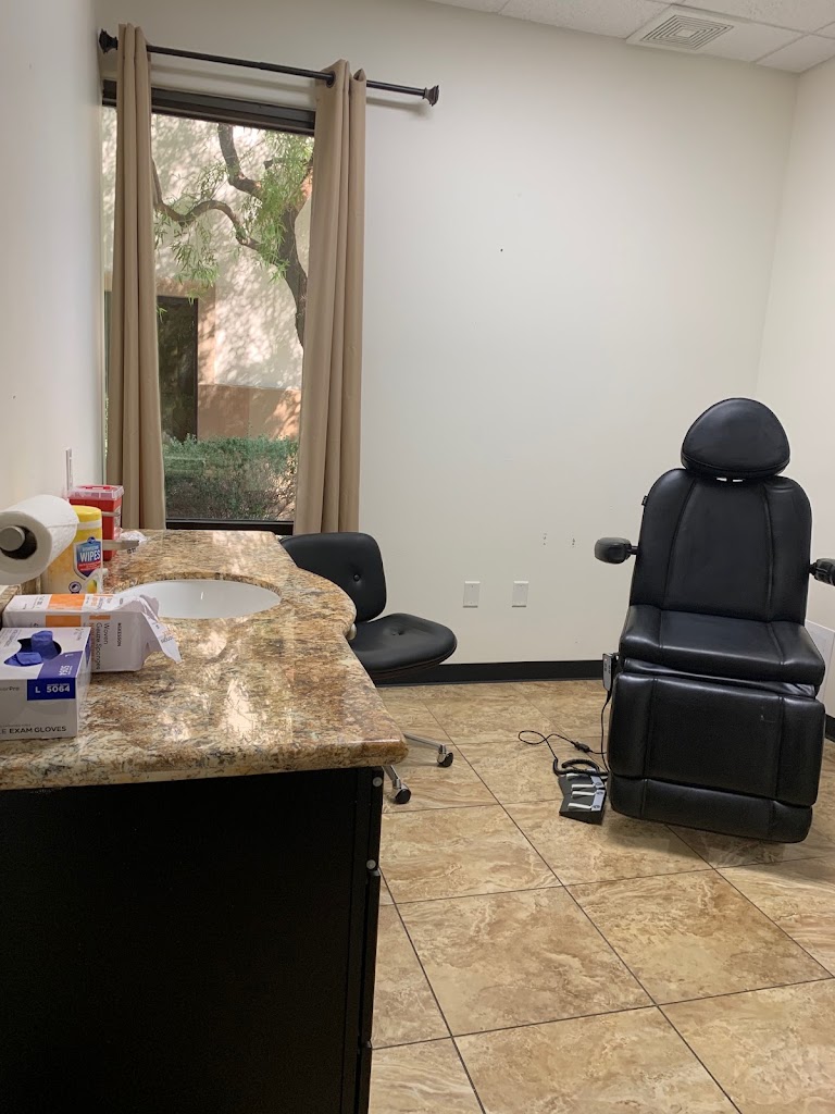 garrison medical consultants