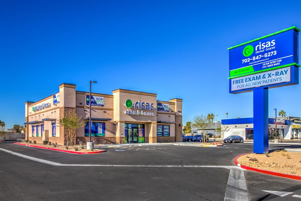 Risas Dental and Braces - Boulder Crossings
