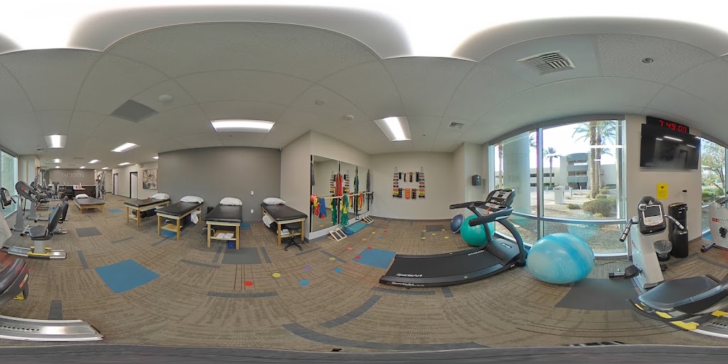 Jackson Physical Therapy