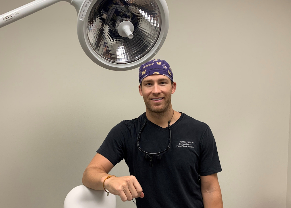 Matthew Hand, MD, FAAD