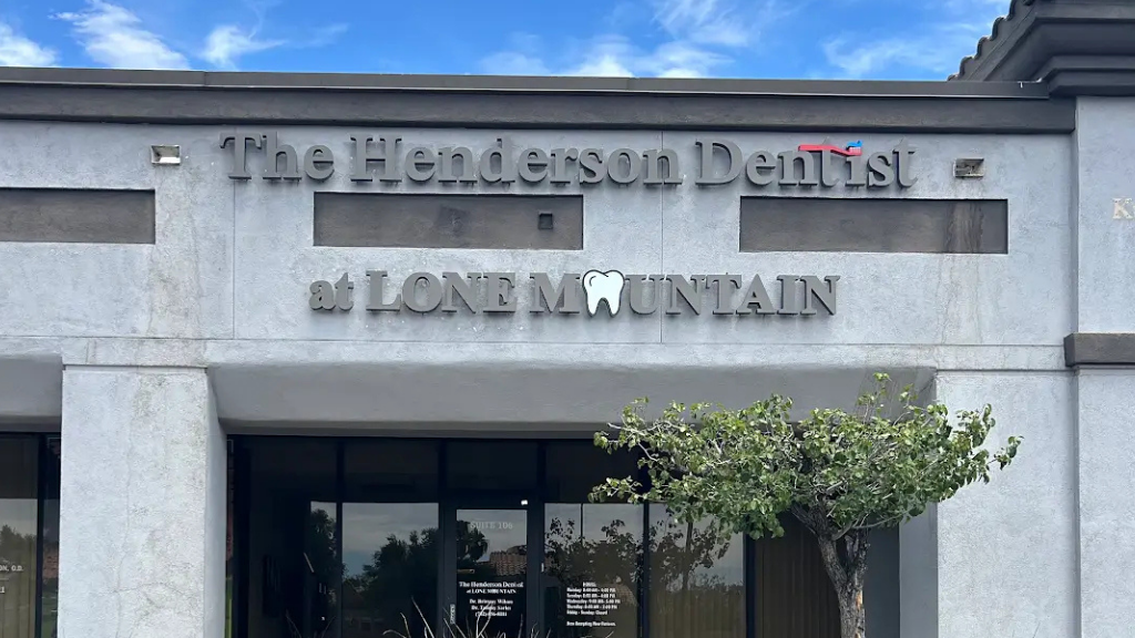 The Henderson Dentist at Lone Mountain