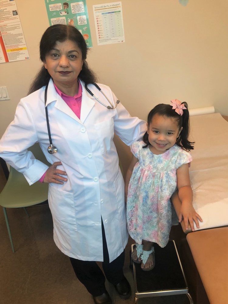Happy Kids Pediatrics - Dr. Nasreen Majid, MD