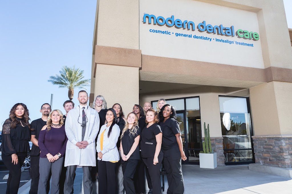 Modern Dental Care