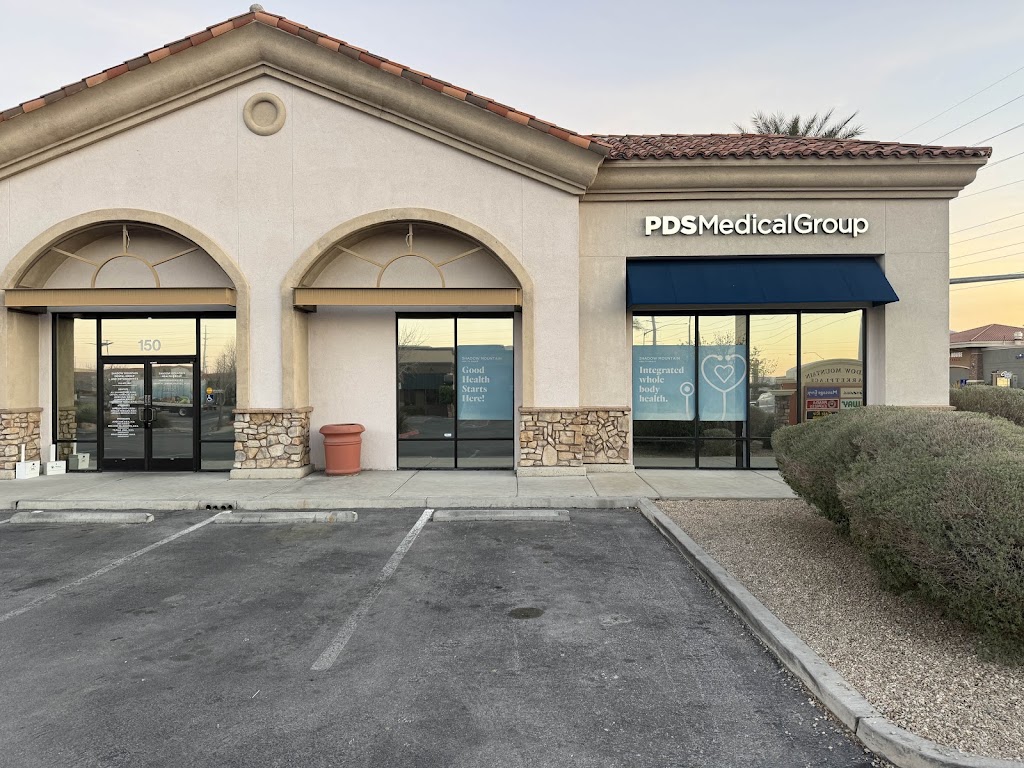 PDS Medical Group Shadow Mountain