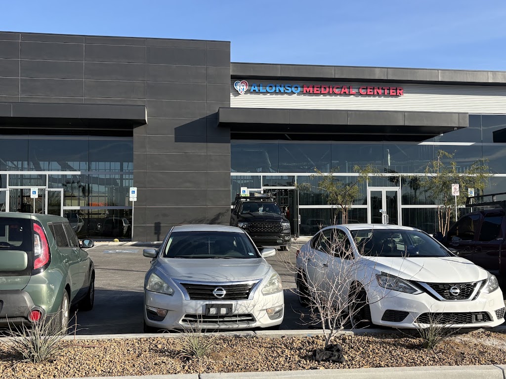 Alonso Medical Center Clinica Medica Latina Las Vegas #3