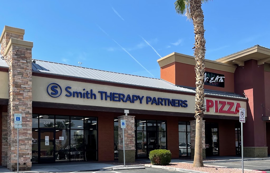 Smith Therapy Partners