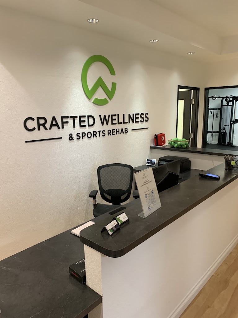 Crafted Wellness & Sports Rehab
