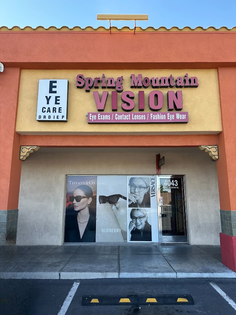 Spring Mountain Vision