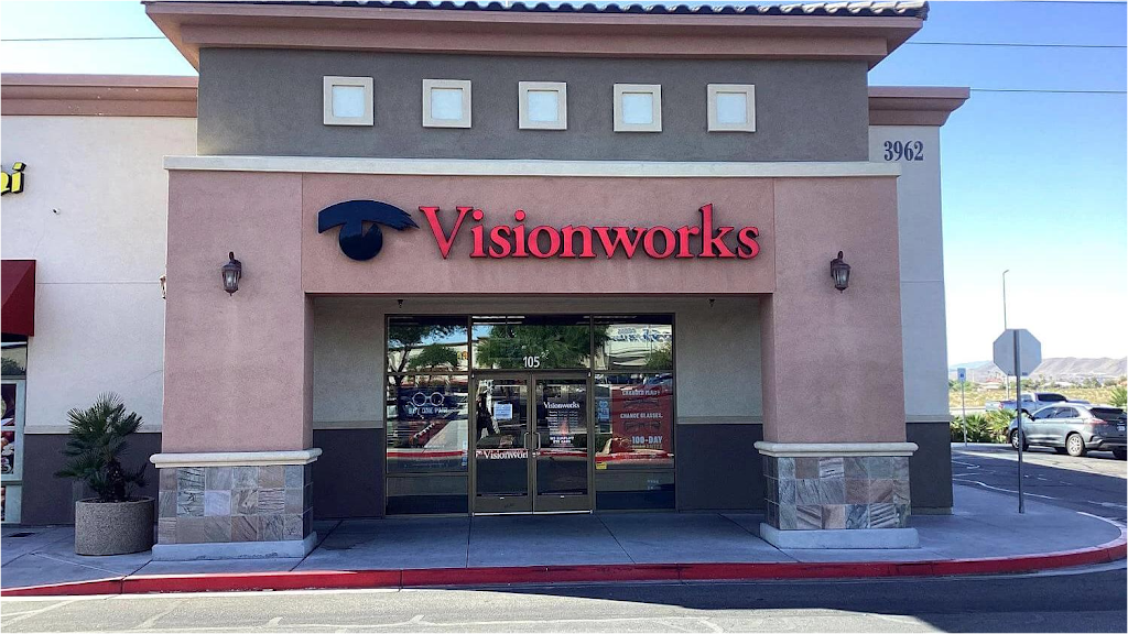 Visionworks Blue Diamond Crossing