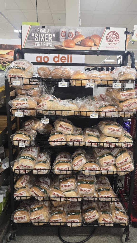 Giant Eagle Deli