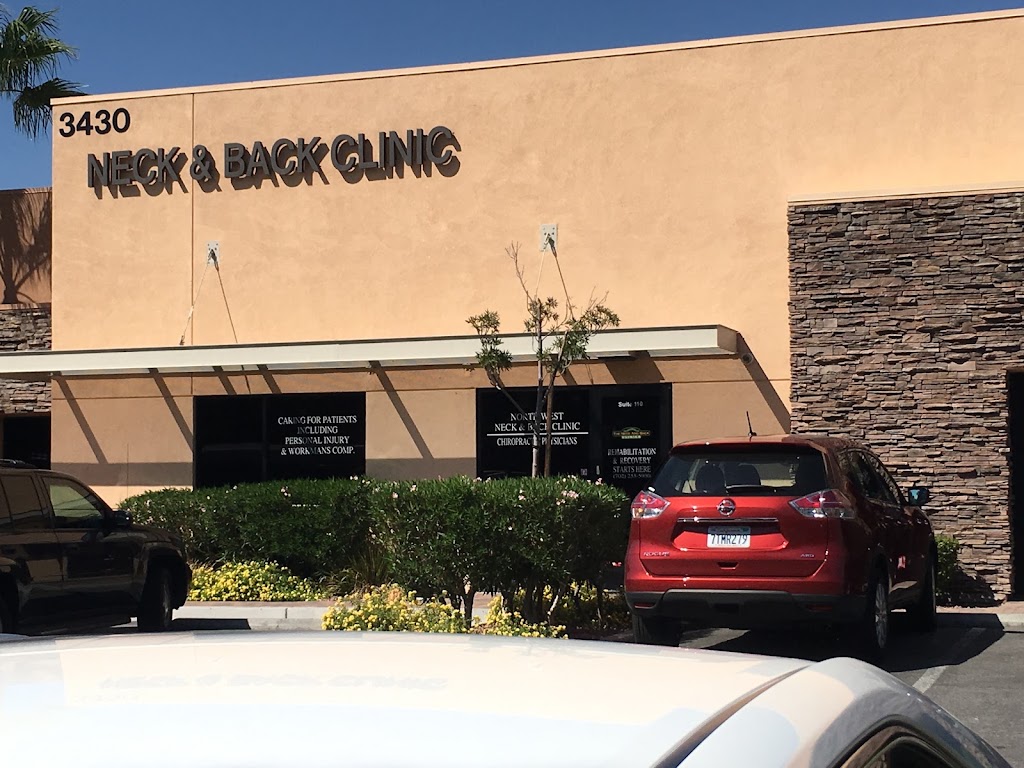 The Neck and Back Clinics – Northwest