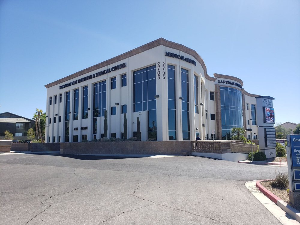 Las Vegas Pain Institute and Medical Center