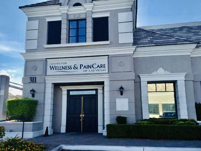 Center for Wellness Orthopedic, Pain & Spine of America