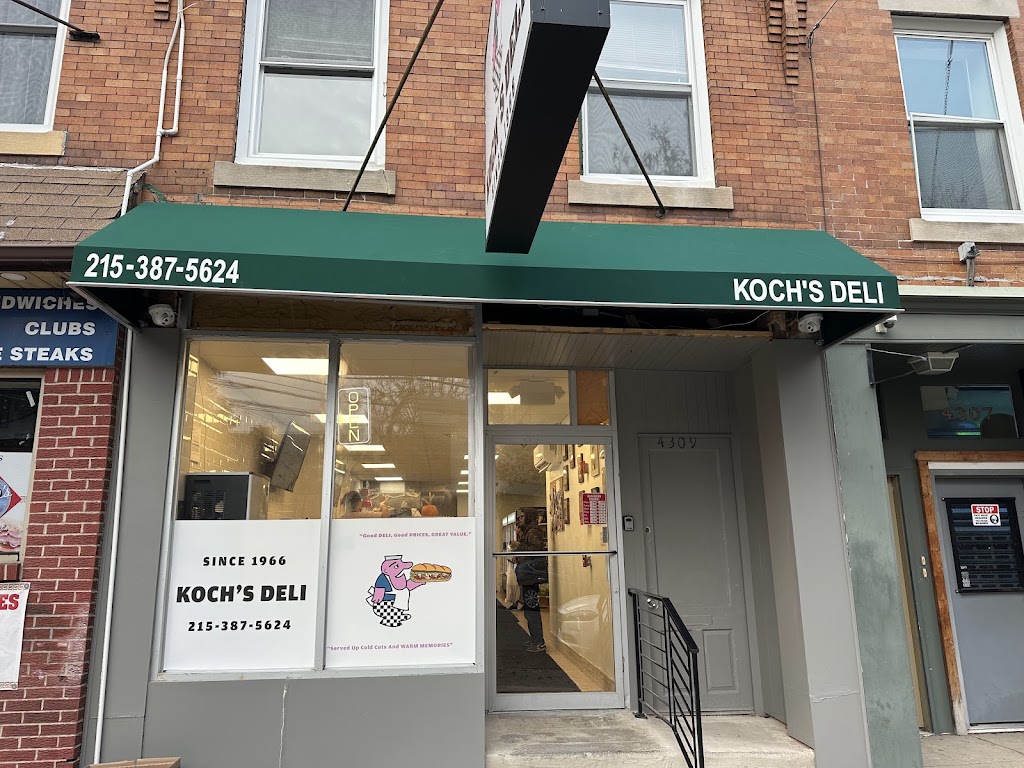 Koch's Deli