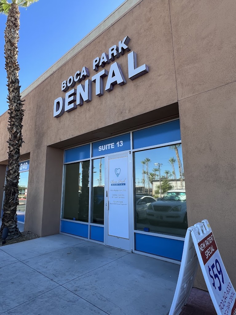 Boca Park Dental
