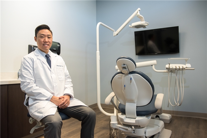 Smooth Dentistry, Michael Chon D.D.S. & Lynh Hoang D.D.S.
