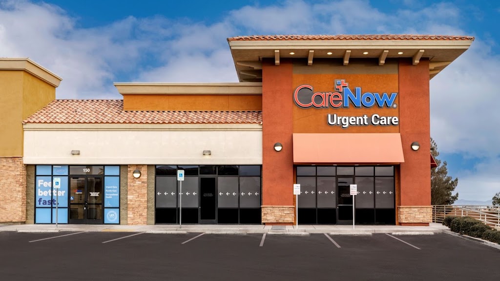 CareNow Urgent Care - Blue Diamond