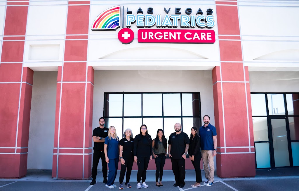 Las Vegas Pediatrics + Urgent Care