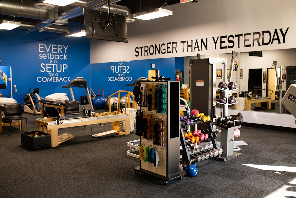 Synergy Physical Therapy at Inspirada
