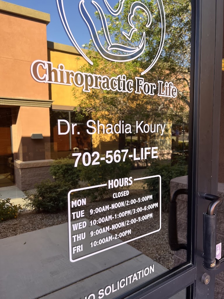 Chiropractic For Life