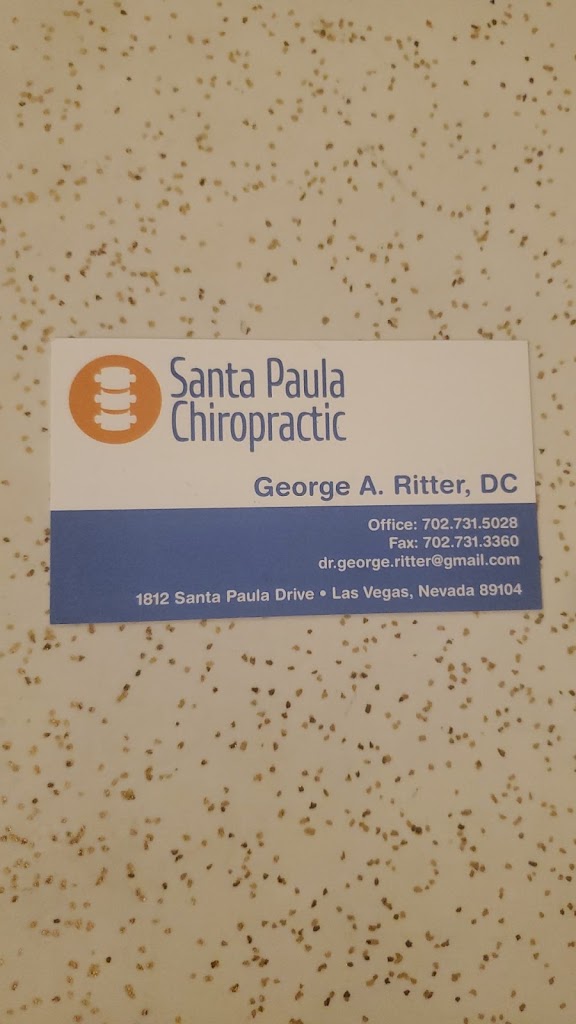 Santa Paula Chiropractic Center