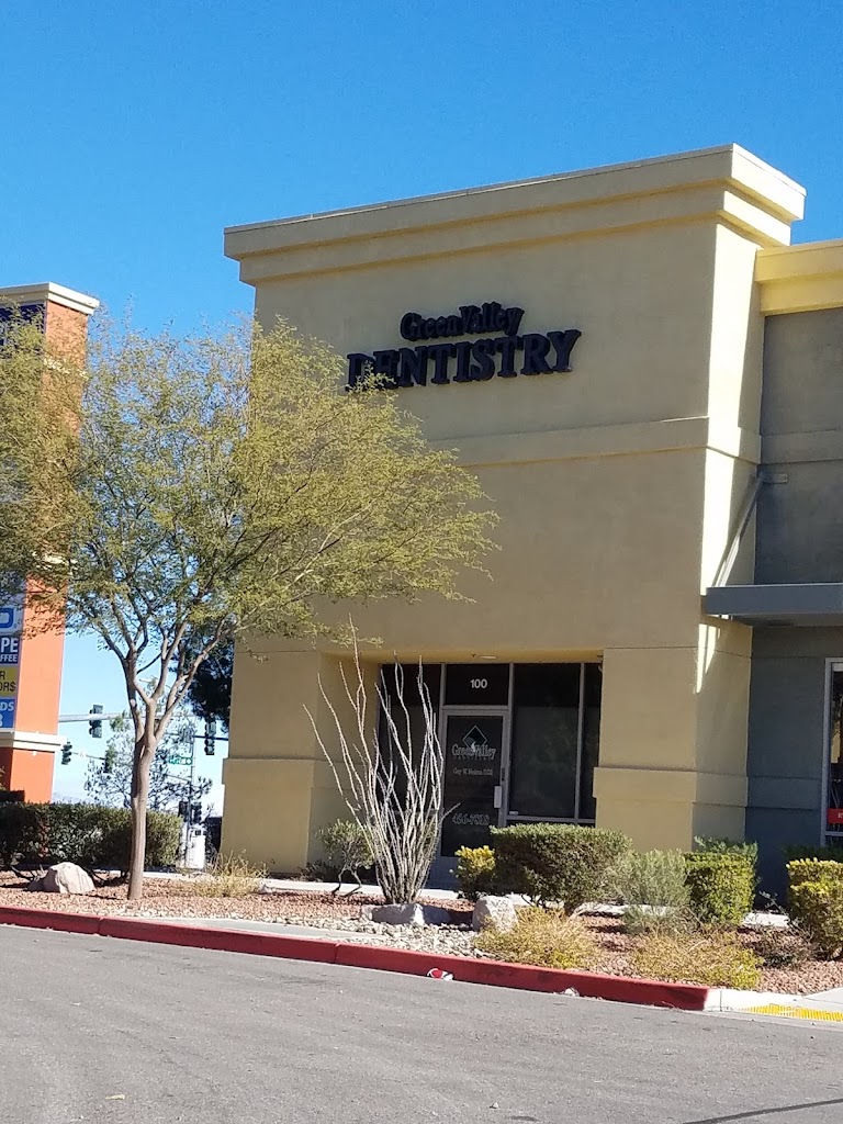 Green Valley Dentistry: Nelson Guy W DDS