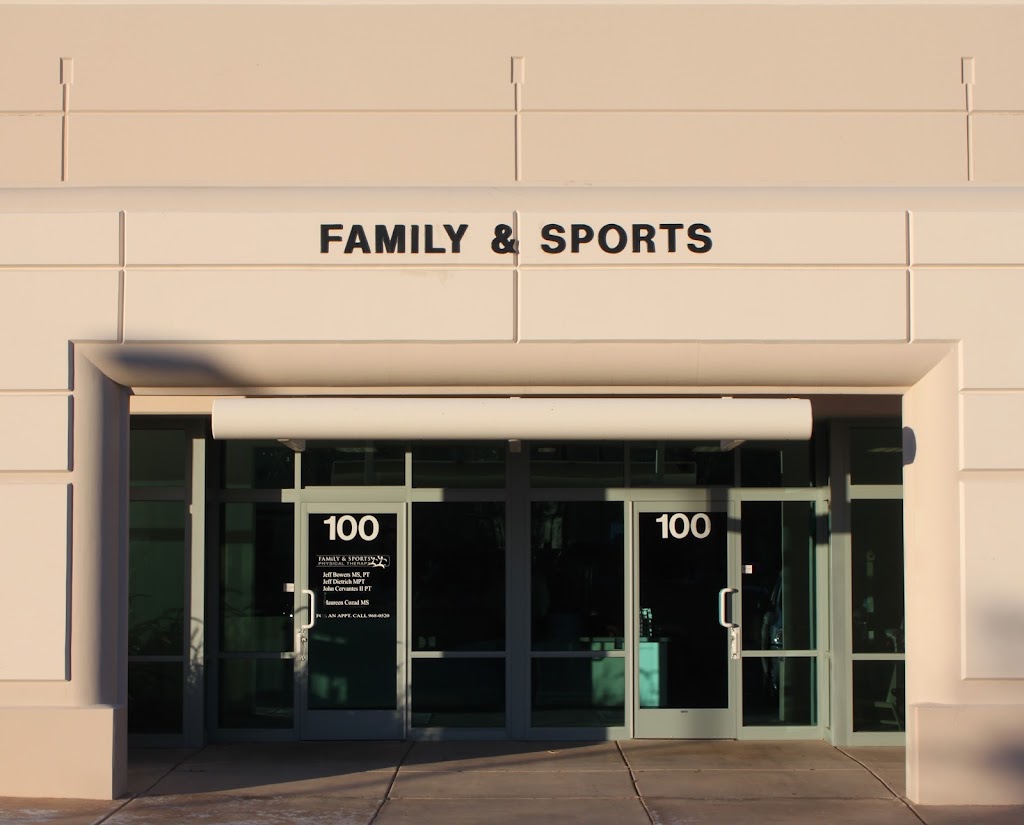 Family and Sports Physical Therapy