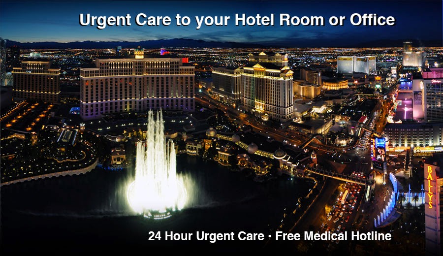 Vegas On-Call Urgent Care Doctors