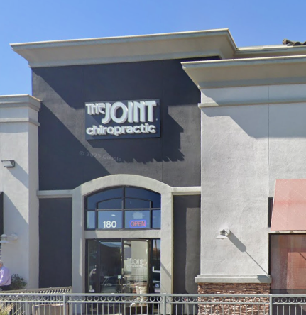 The Joint Chiropractic