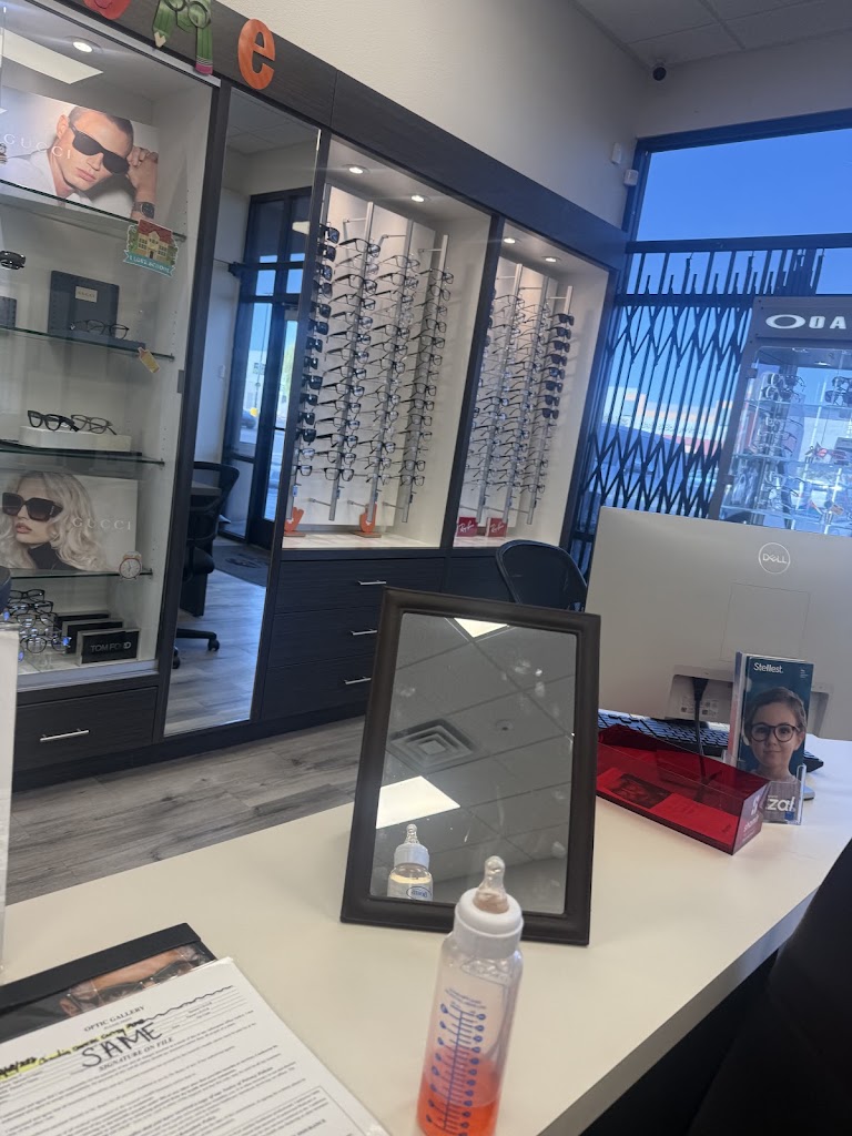 Optic Gallery Nellis