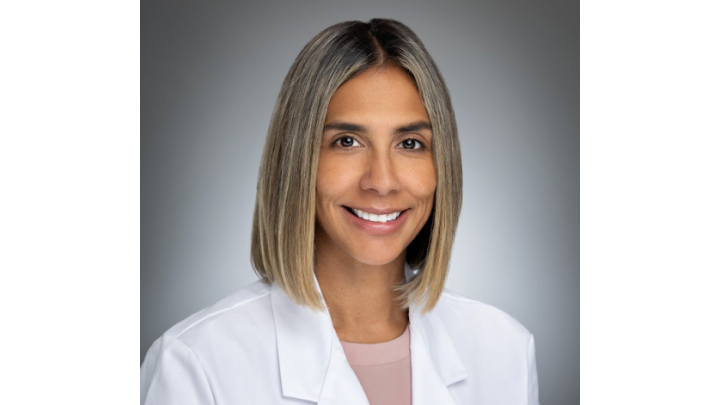 Courtney Saenz, MD, PhD